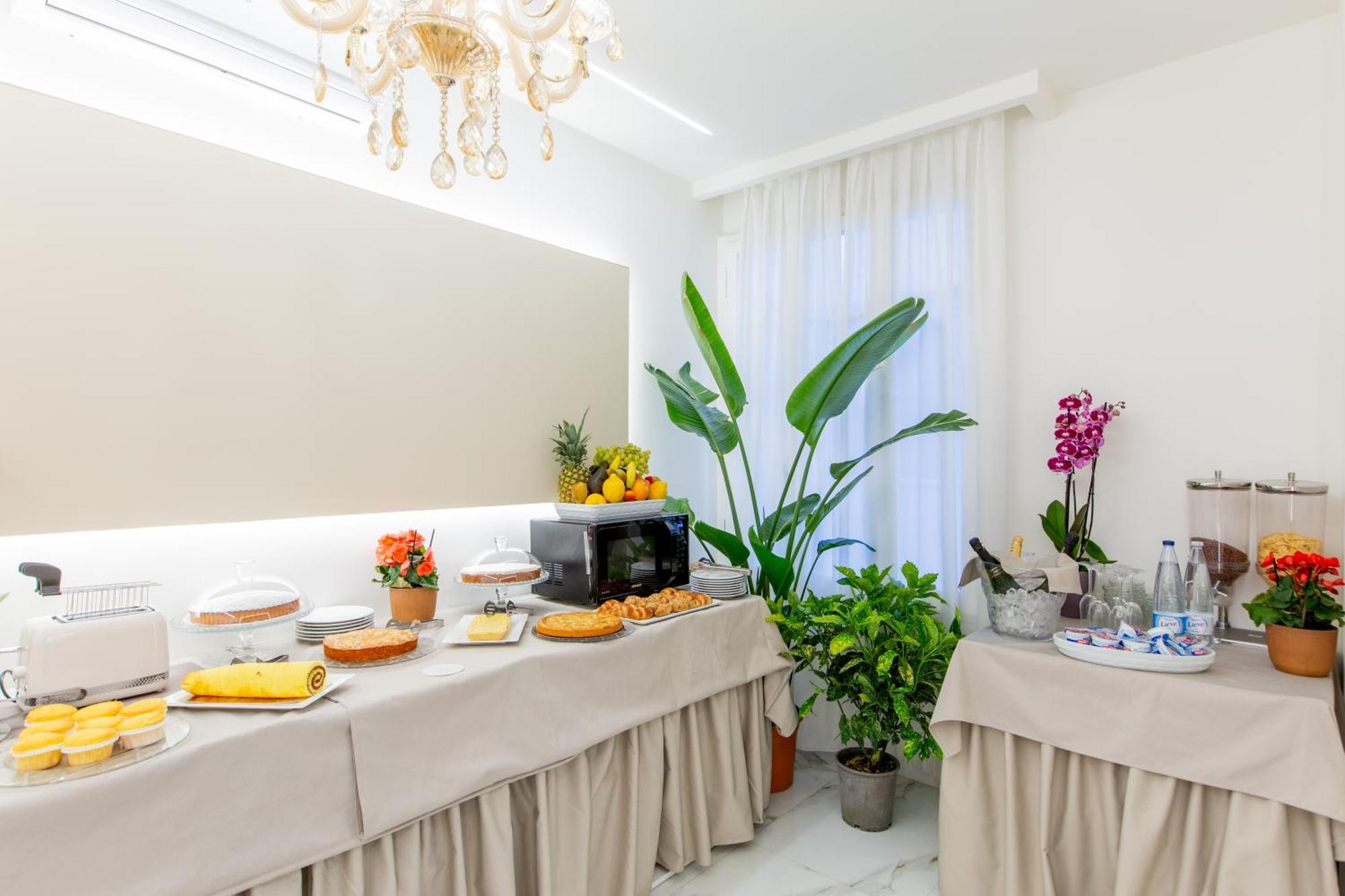 Hotel Italia Boutique リミニ エクステリア 写真