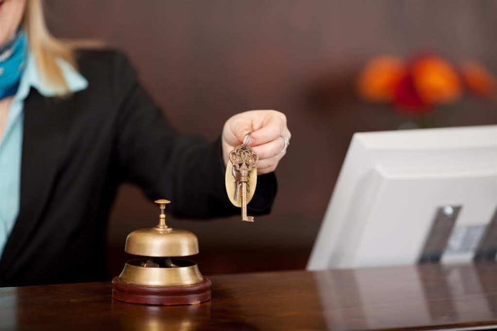 Hotel Italia Boutique リミニ エクステリア 写真